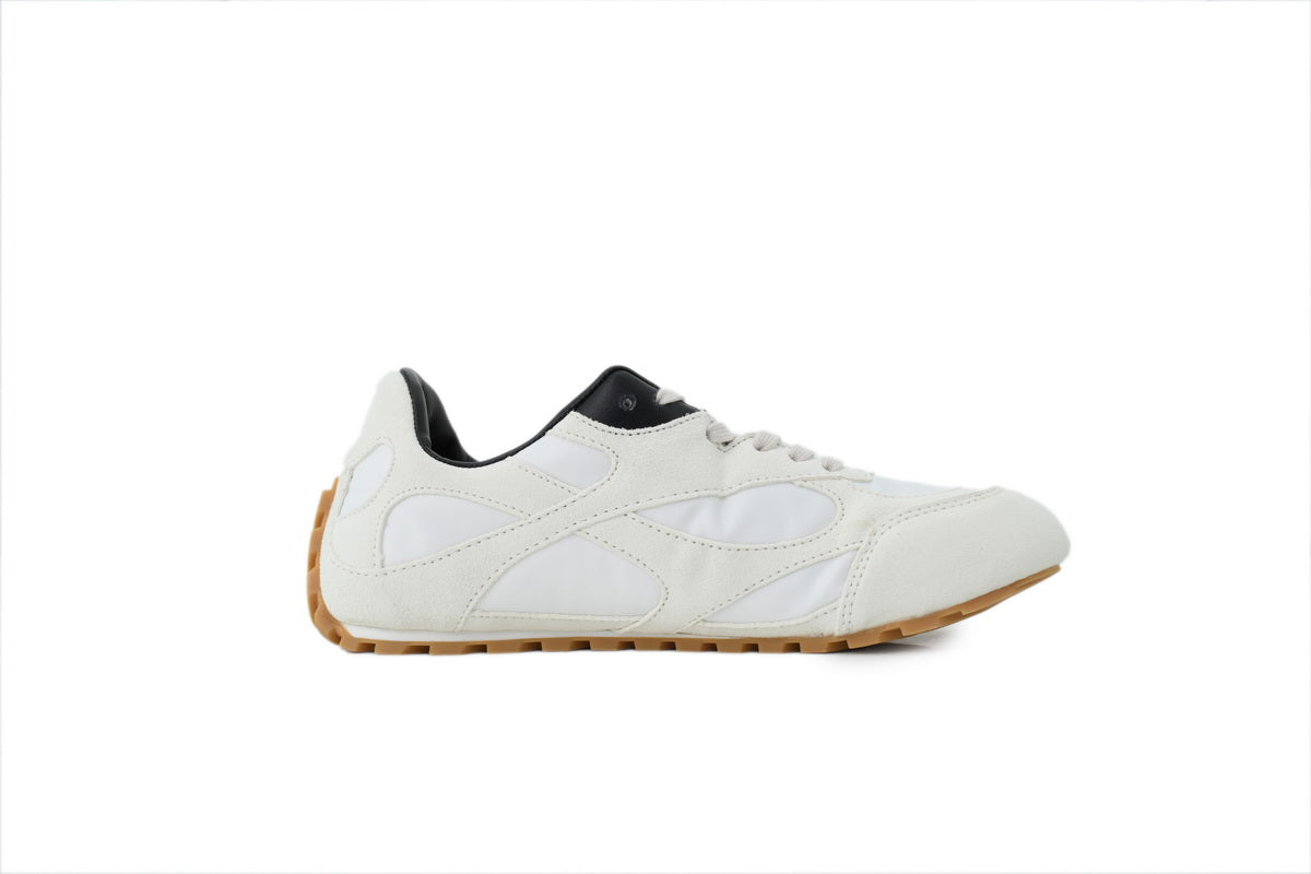 Bottega Veneta dolce manolo blahnik  shoes Orbit Sneakers White