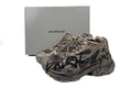 Balenciaga men's shoes Track Runner Sneaker – Distressed Low-Top balenciaga runners black