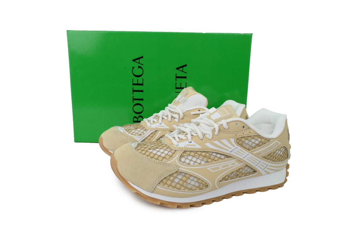 Bottega Veneta dolce manolo blahnik  shoes Orbit dirty yellow