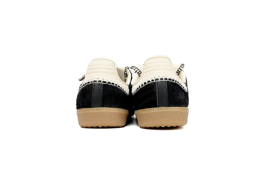 adidas samba  women's shoes  men's samba sneakers adidas samba OG – Classic black /white adidas sambas
