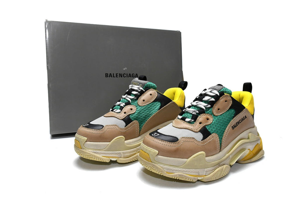 Balenciaga men's shoes Track Sneaker  Triple S Sneakers balenciaga runners