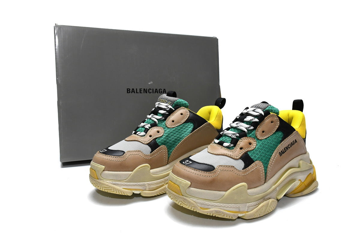 Balenciaga men's shoes Track Sneaker  Triple S Sneakers balenciaga runners