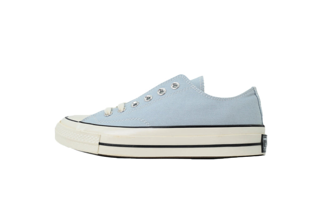 Converse Chuck 70 Women's Men's Light Blue Low-Top Canvas Sneakers