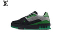 Louis Vuitton LV shoes for man  women Skate Sneaker