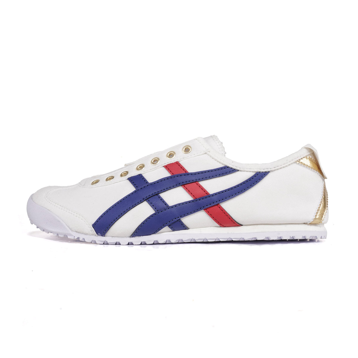 Onitsuka Tiger Mexico 66 Slip-On | Japanese Retro Style | Sizes 36-45  running shoes women asics mens shoes