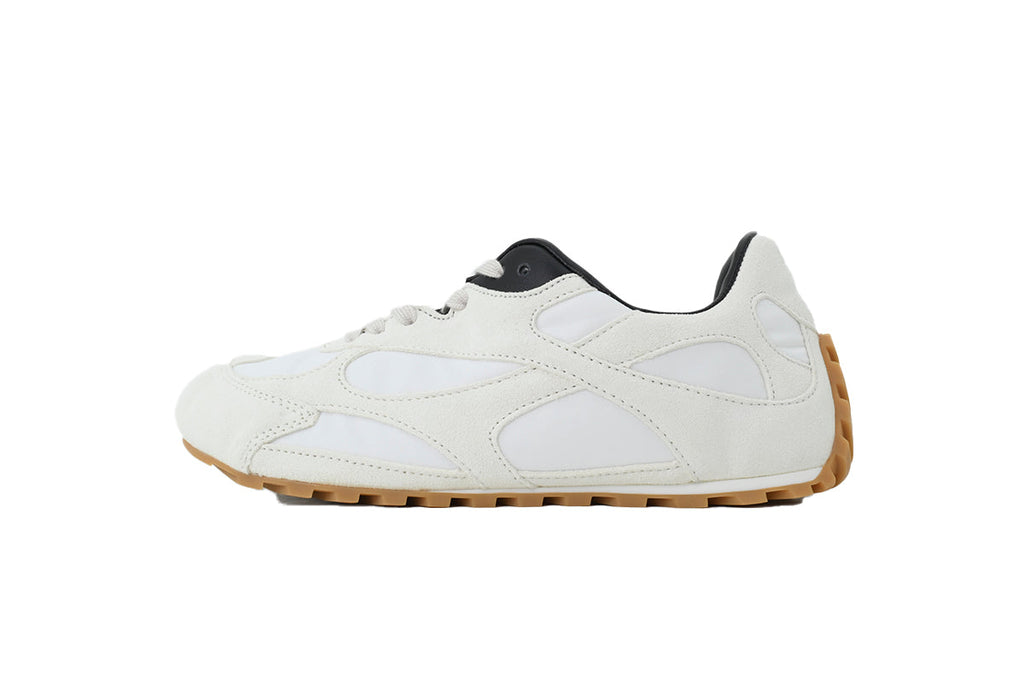 Bottega Veneta dolce manolo blahnik  shoes Orbit Sneakers White