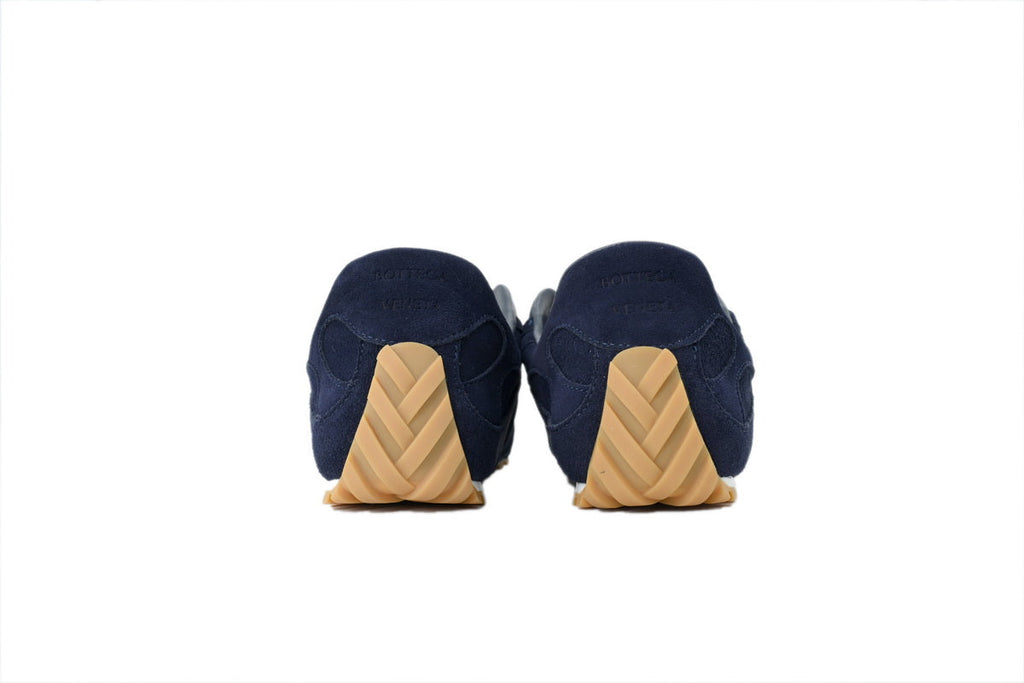 Bottega Veneta dolce manolo blahnik  shoes Orbit Sneakers Dark blue