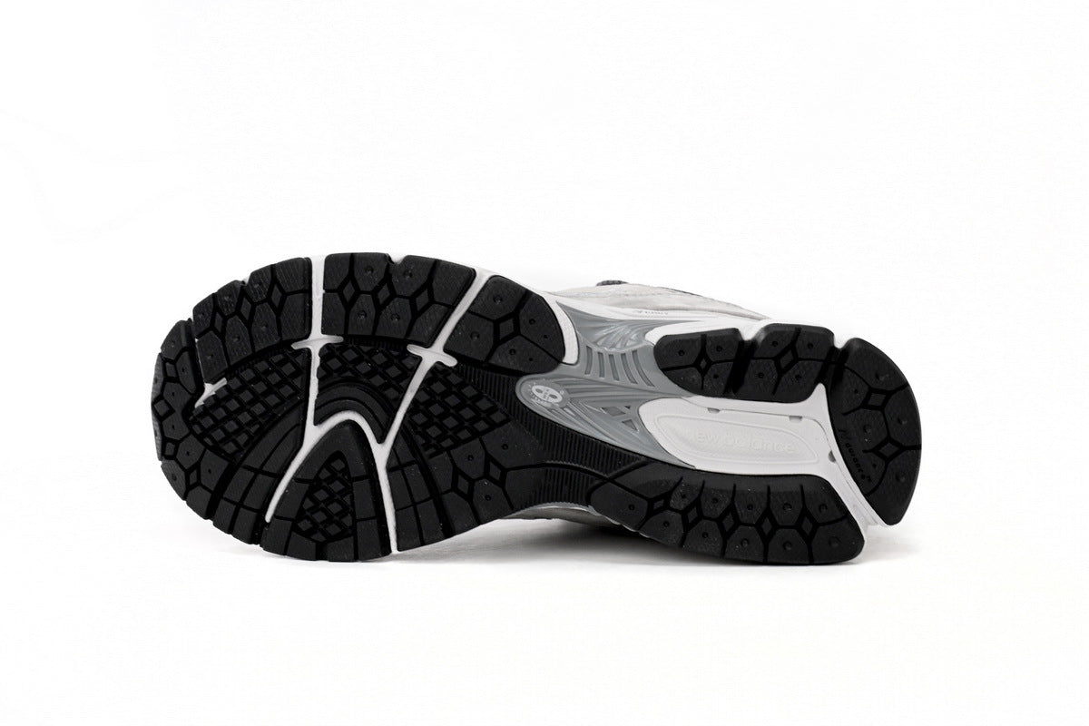 New Balance 2002R Women's & Men's Grey & Charcoal Retro Sneakers
