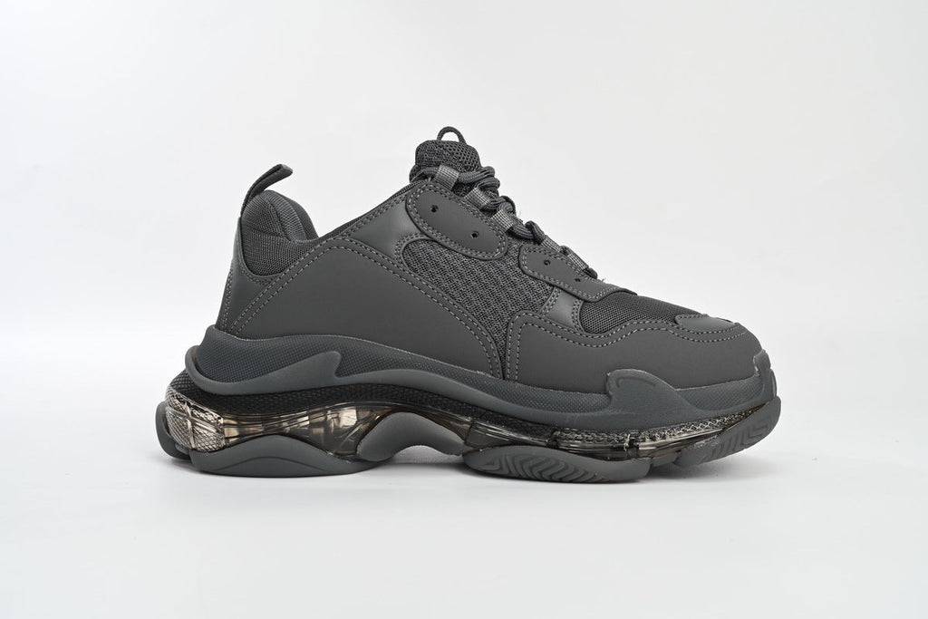 Balenciaga  men's shoes Track Triple S Clear Sole Sneakers  balenciaga runners café-style