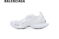 Balenciaga Circuit men's shoes  women sneakers White