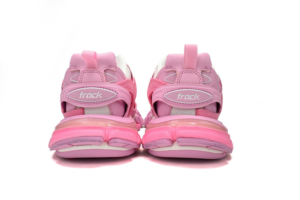 Balenciaga men's shoes Track Sneaker balenciaga runners pink