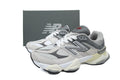 New Balance 9060 Women's & Men's Chunky Retro Sneakers - Grey & Cream