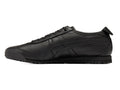 Onitsuka Tiger Mexico 66 Unisex Sneaker Triple Black  running shoes women asics mens shoes