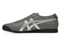 Onitsuka Tiger Mexico 66 Unisex Sneaker Grey Silver  running shoes women asics mens shoes