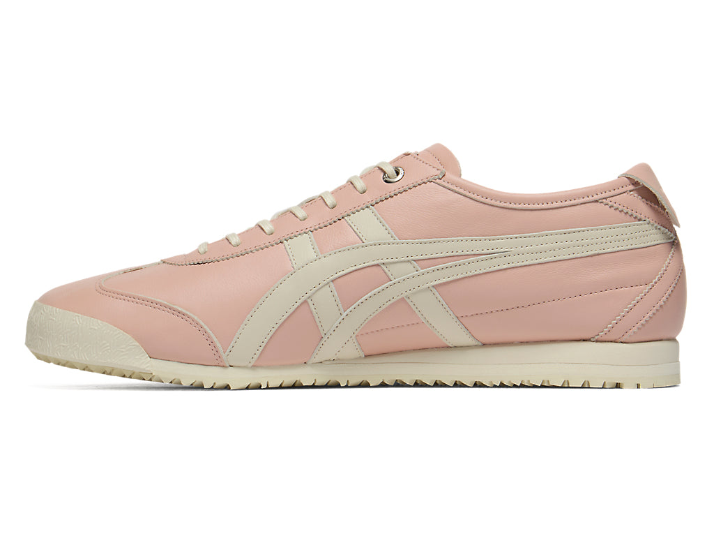 Onitsuka Tiger Mexico 66 Unisex Sneaker Pink Off-White  running shoes women asics mens shoes