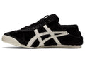 Onitsuka Tiger Mexico 66 Slip-On Unisex Sneaker Black Furry White  running shoes women asics mens shoes