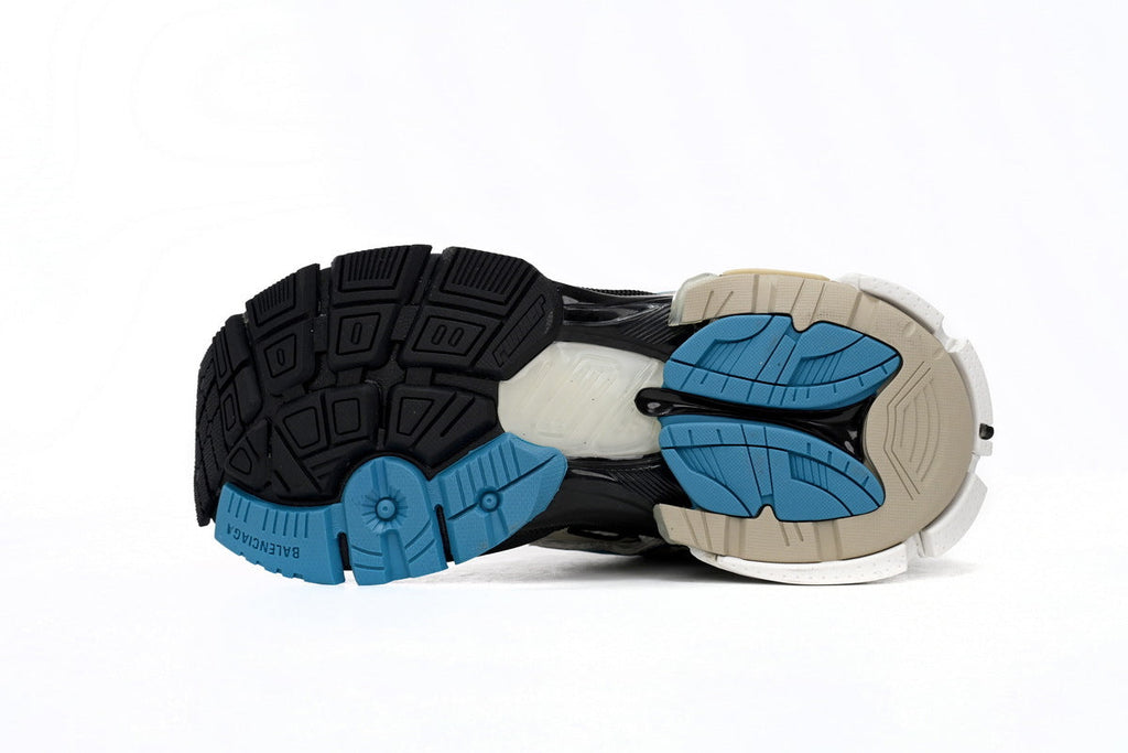 Balenciaga men's shoes Track Runner Sneaker – Distressed Low-Top  balenciaga runners
