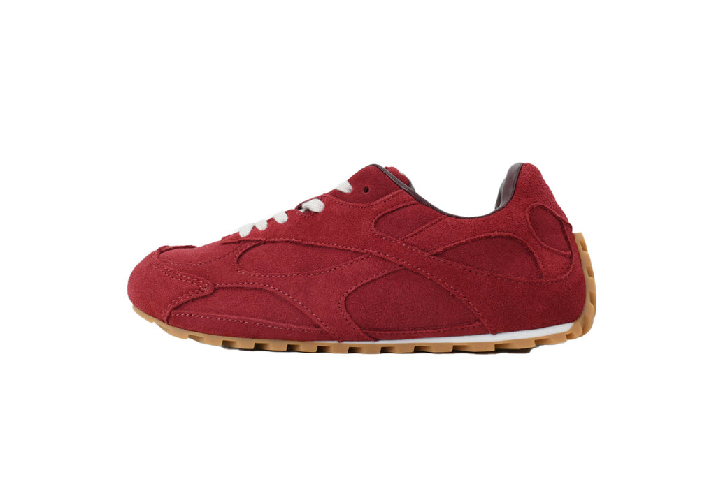 Bottega Veneta dolce manolo blahnik  shoes Orbit Sneakers Red
