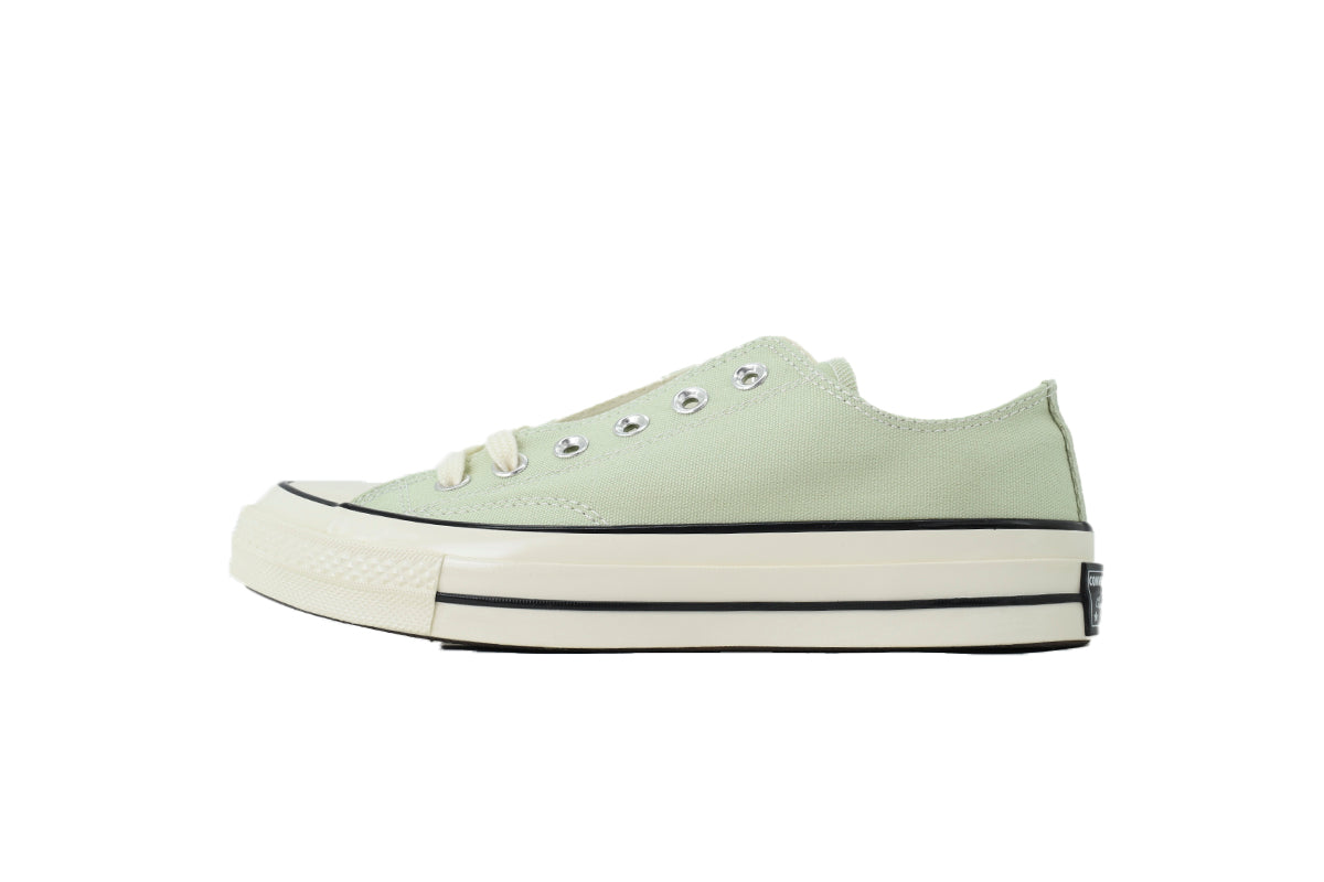 Converse Chuck 70 Women's Men's Shoes | Mint Green Low-Top Canvas Sneakers
