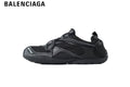 Balenciaga Skate men's shoes  women sneakers — All Black