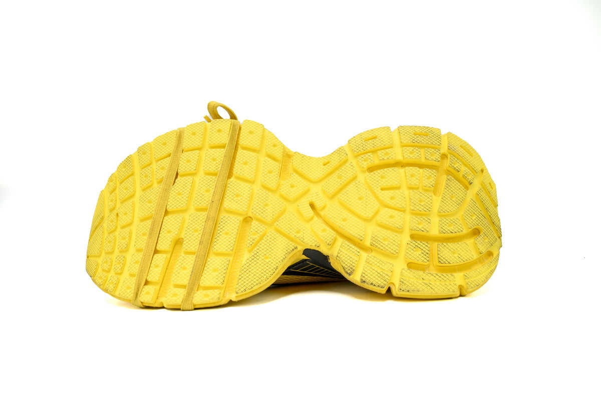 Balenciaga 3XL men's shoes Track Sneaker – Low-Top Chunky Sole balenciaga runners  yellow