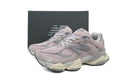 New Balance 9060 Women's & Men's Pink Grey Cream Chunky Retro Sneakers