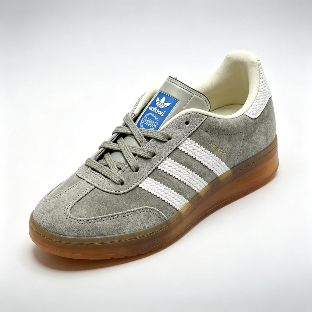 adidas samba  women's shoes  men's samba sneakers adidas samba 'Grey / Off-White'