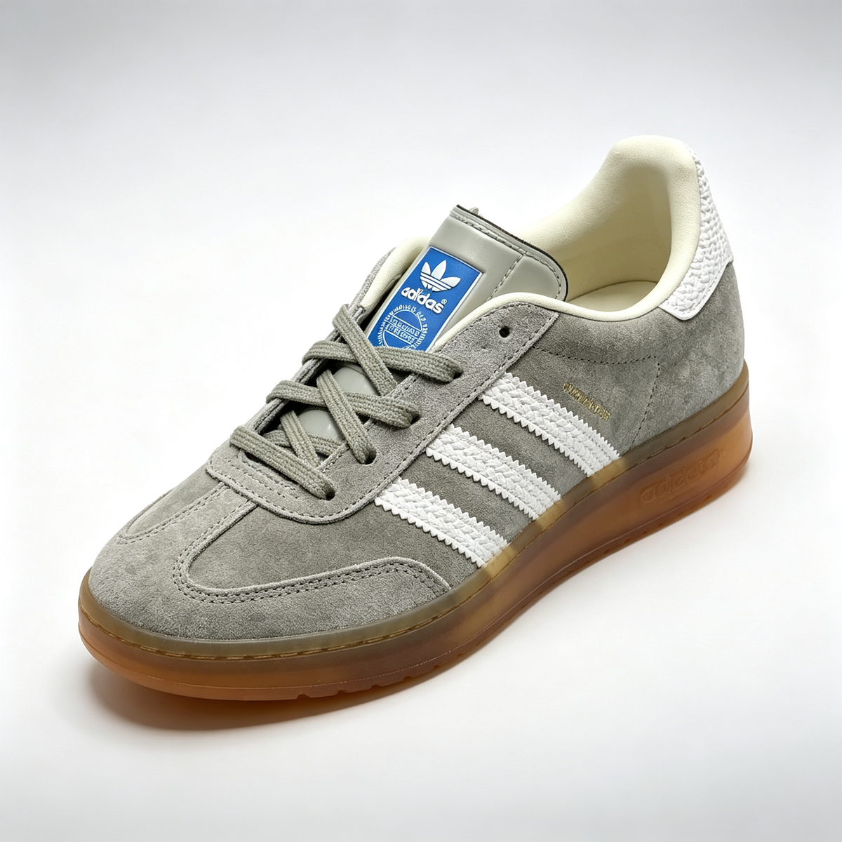 adidas samba  women's shoes  men's samba sneakers adidas samba 'Grey / Off-White'