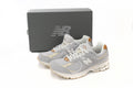 New Balance 2002R Women's & Men's Light Grey & Cream Retro Sneakers