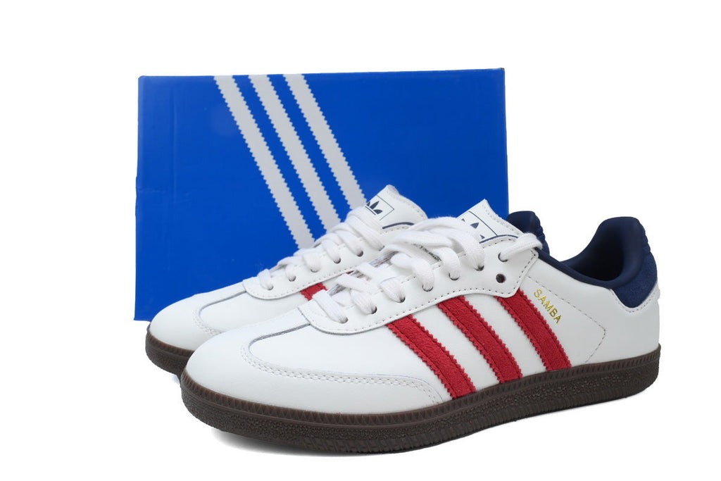 adidas samba  women's shoes  men's samba sneakers adidas samba  OG – Classic Leather Sneakers