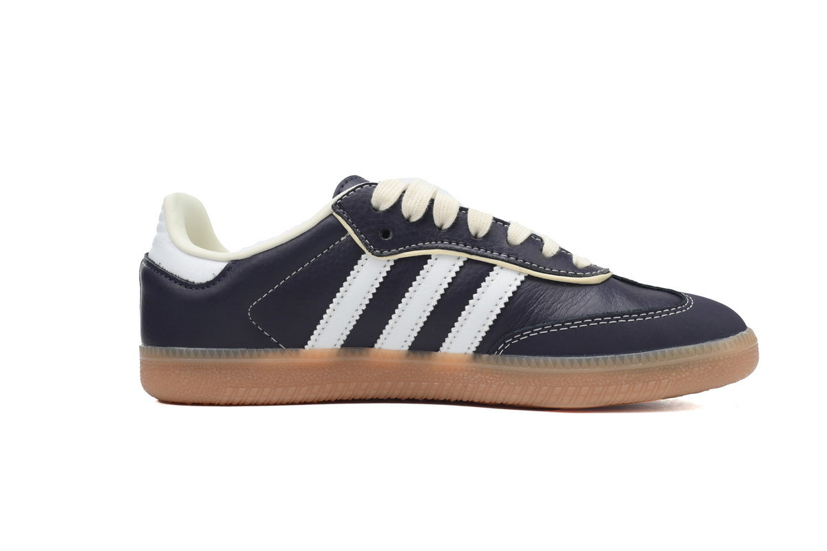 adidas samba  women's shoes  men's samba sneakers adidas samba black  OG – Classic Leather Sneakers