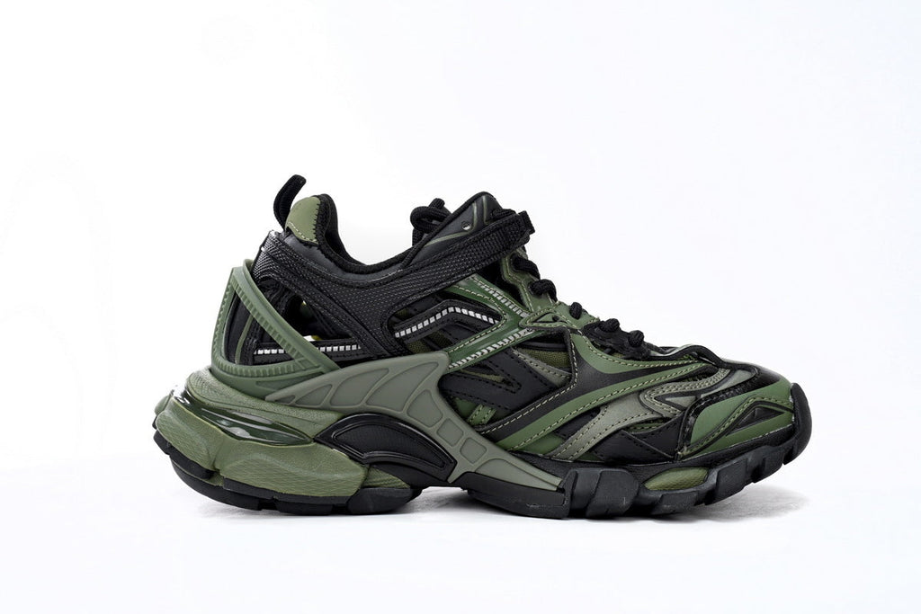 Balenciaga men's shoes Track.2 Sneakers balenciaga runners