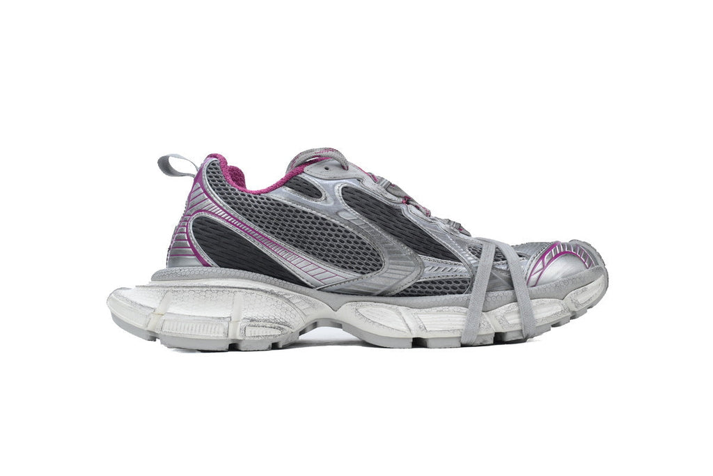 Balenciaga 3XL men's shoes Track Sneaker – Low-Top Chunky Sole  balenciaga runners