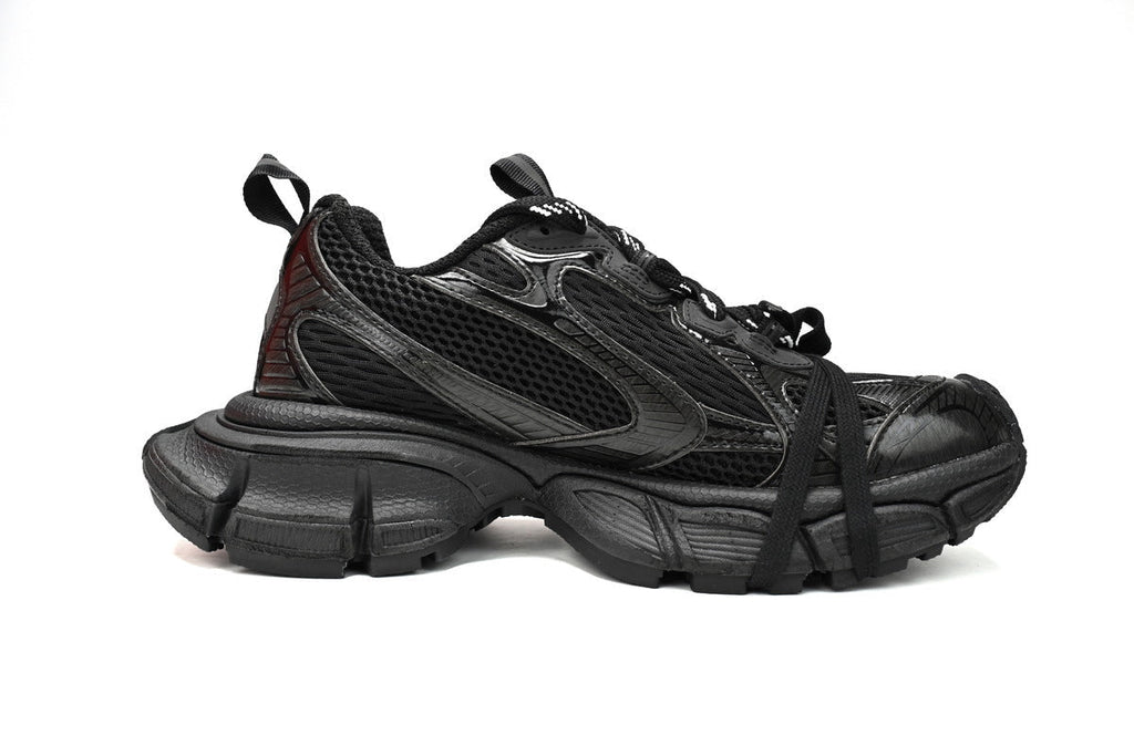 Balenciaga men's shoes Track 3XL Sneaker – Low-Top Chunky Sole  balenciaga runners black