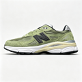 New Balance 990v3 Olive Black Women's & Men's Retro Lifestyle Sneakers