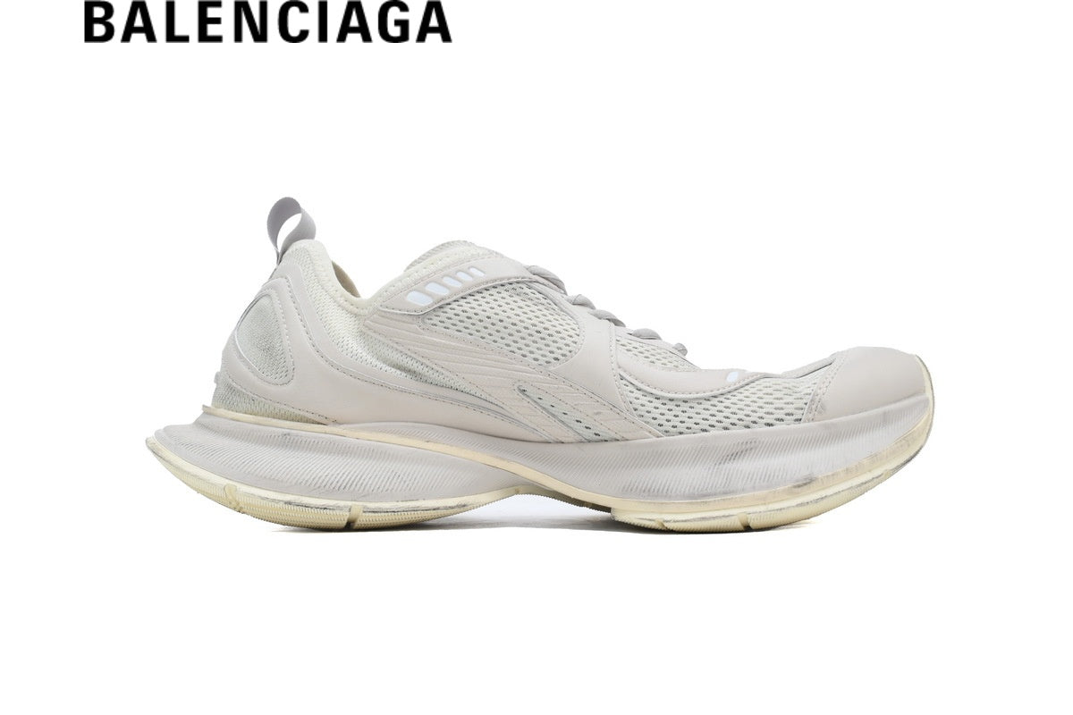 Balenciaga Circuit men's shoes  women sneakers Off-White