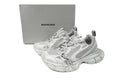 Balenciaga 3XL men's shoes Track Sneaker – Low-Top Chunky Sole balenciaga runners   White