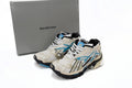 Balenciaga men's shoes Track Runner Sneaker – Distressed Low-Top  balenciaga runners