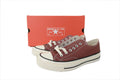 Converse Chuck 70 Women's Men's Shoes | Burgundy Low-Top Canvas Sneakers