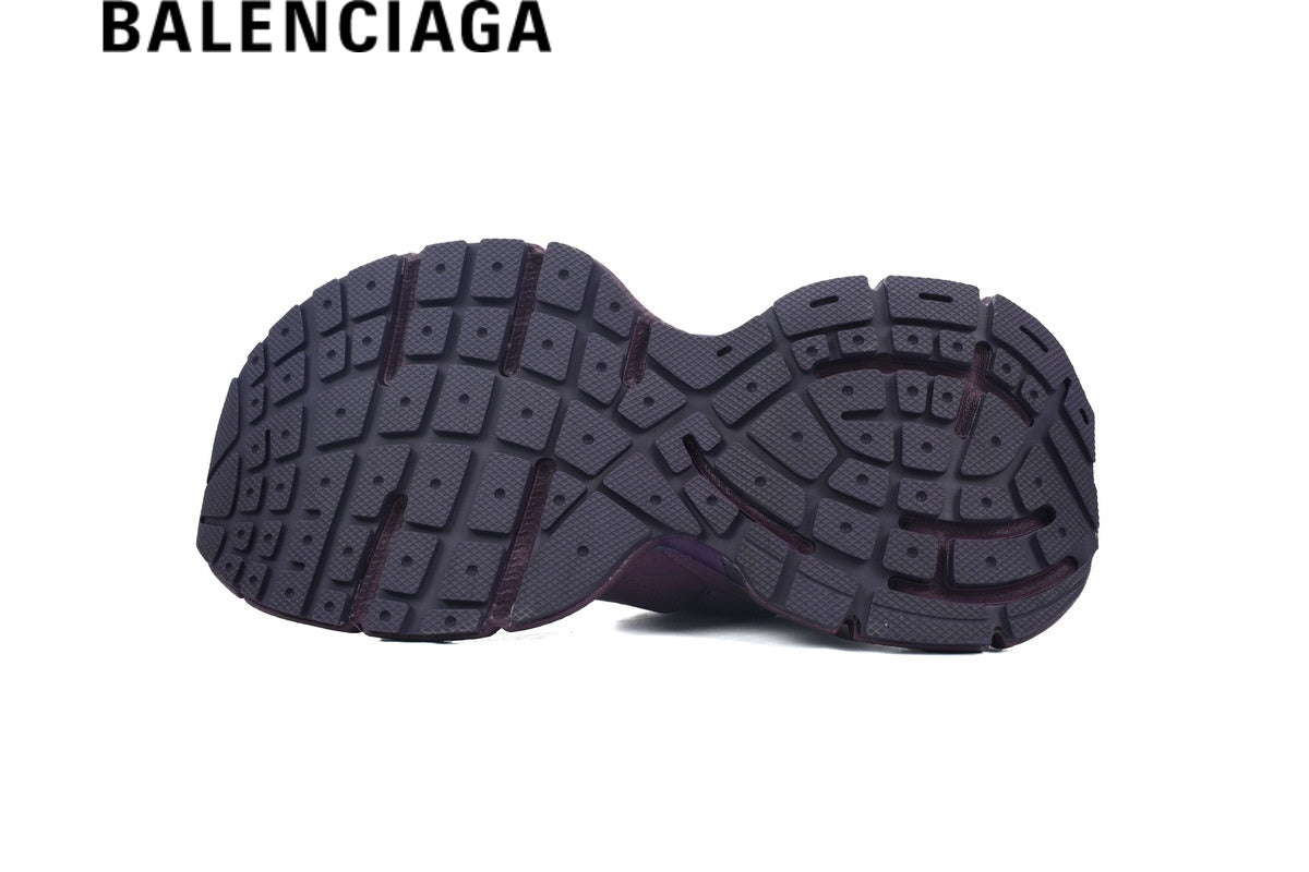 Balenciaga 3XL men's shoes  women sneakers Purple