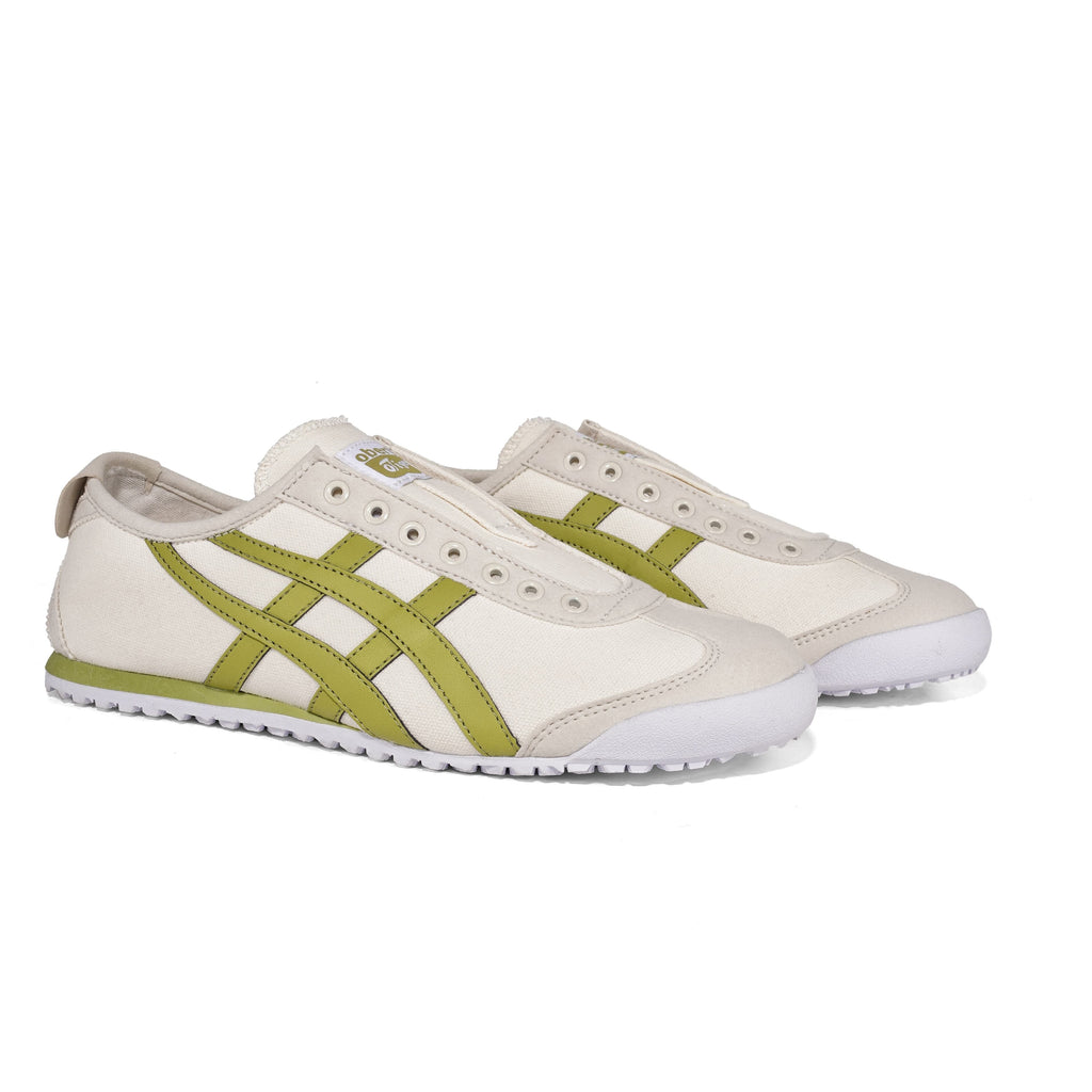 Onitsuka Tiger Mexico 66 Slip-On | Japanese Retro Style | Sizes 36-45  running shoes women asics mens shoes