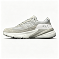 WTAPS x New Balance 990v6 Moon Mist Made in USA Women's & Men's Grey Sneakers