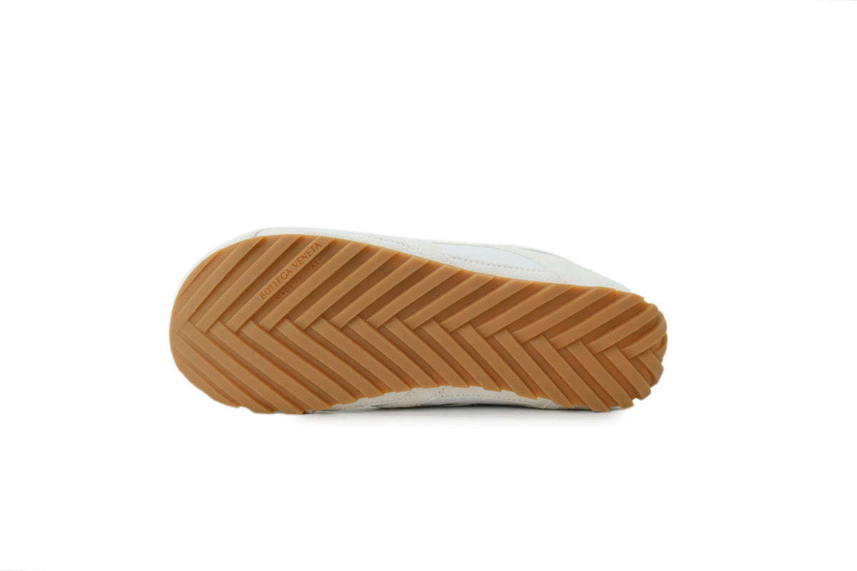 Bottega Veneta dolce manolo blahnik  shoes Orbit Sneakers White