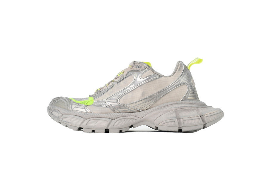Balenciaga 3XL men's shoes Track Sneaker – Low-Top Chunky Sole  balenciaga runners   White