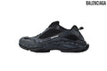 Balenciaga Cargo men's shoes  women sneakers – Black