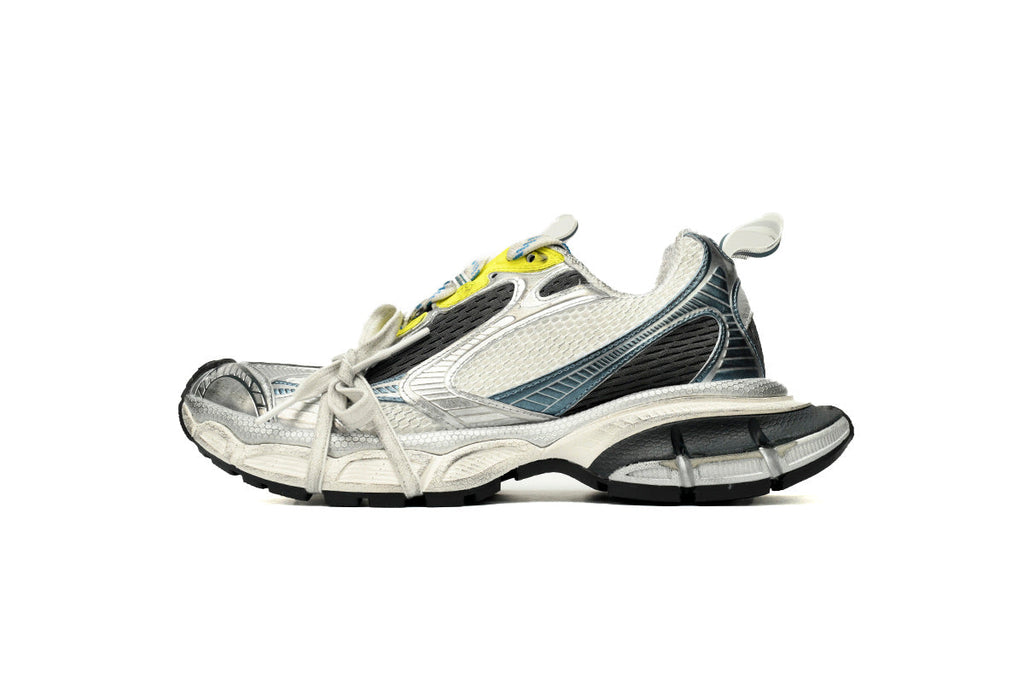 Balenciaga 3XL men's shoes TrackSneaker – Low-Top Chunky Sole  balenciaga runners