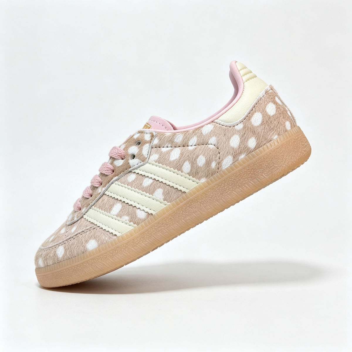 adidas samba  women's shoes  men's samba sneakers adidas samba / Pink / Gum