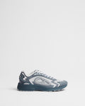 Dior B30 Women's & Men's Shoes - White / Grey / Slate Blue Sneakers