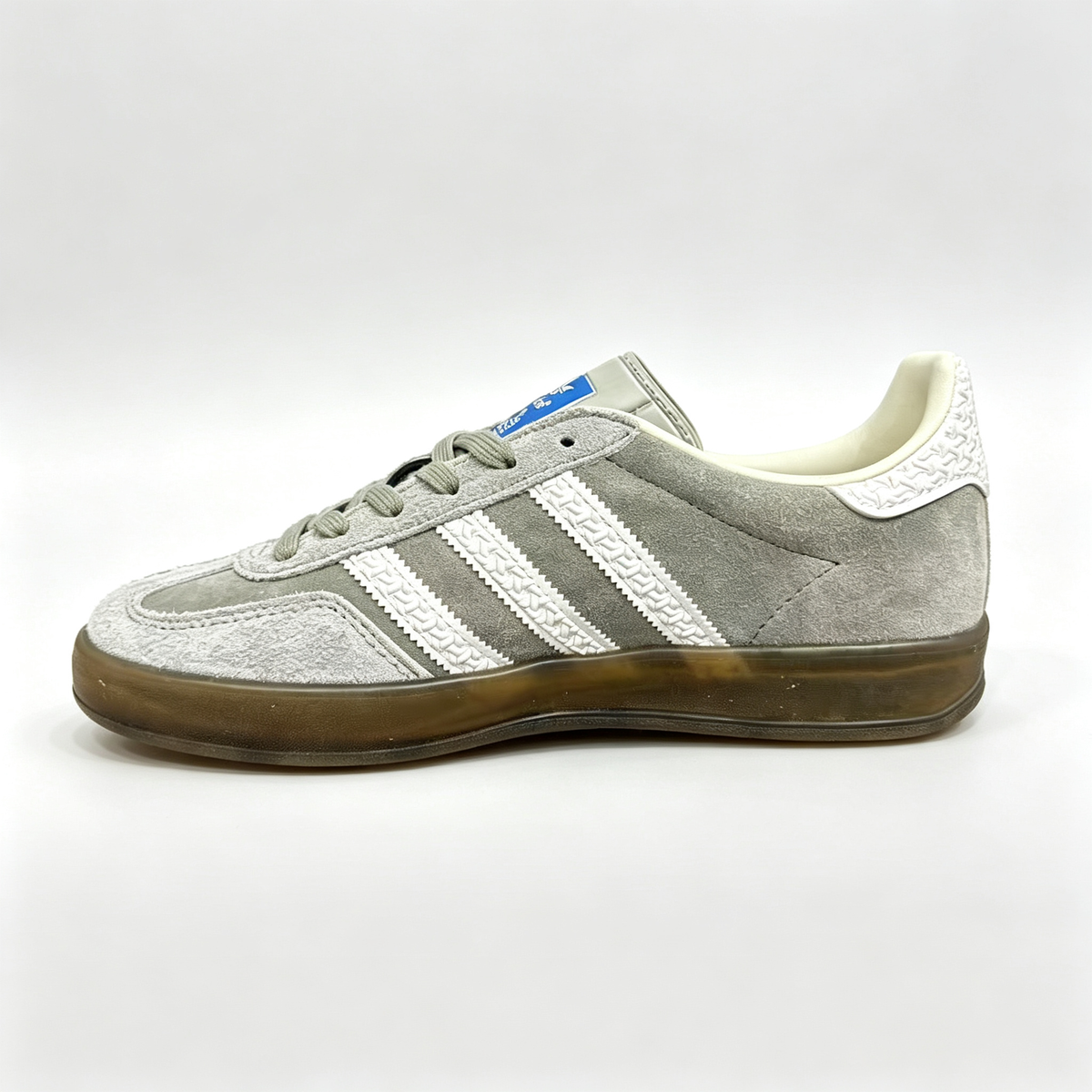 adidas samba  women's shoes  men's samba sneakers adidas samba 'Grey / Off-White'