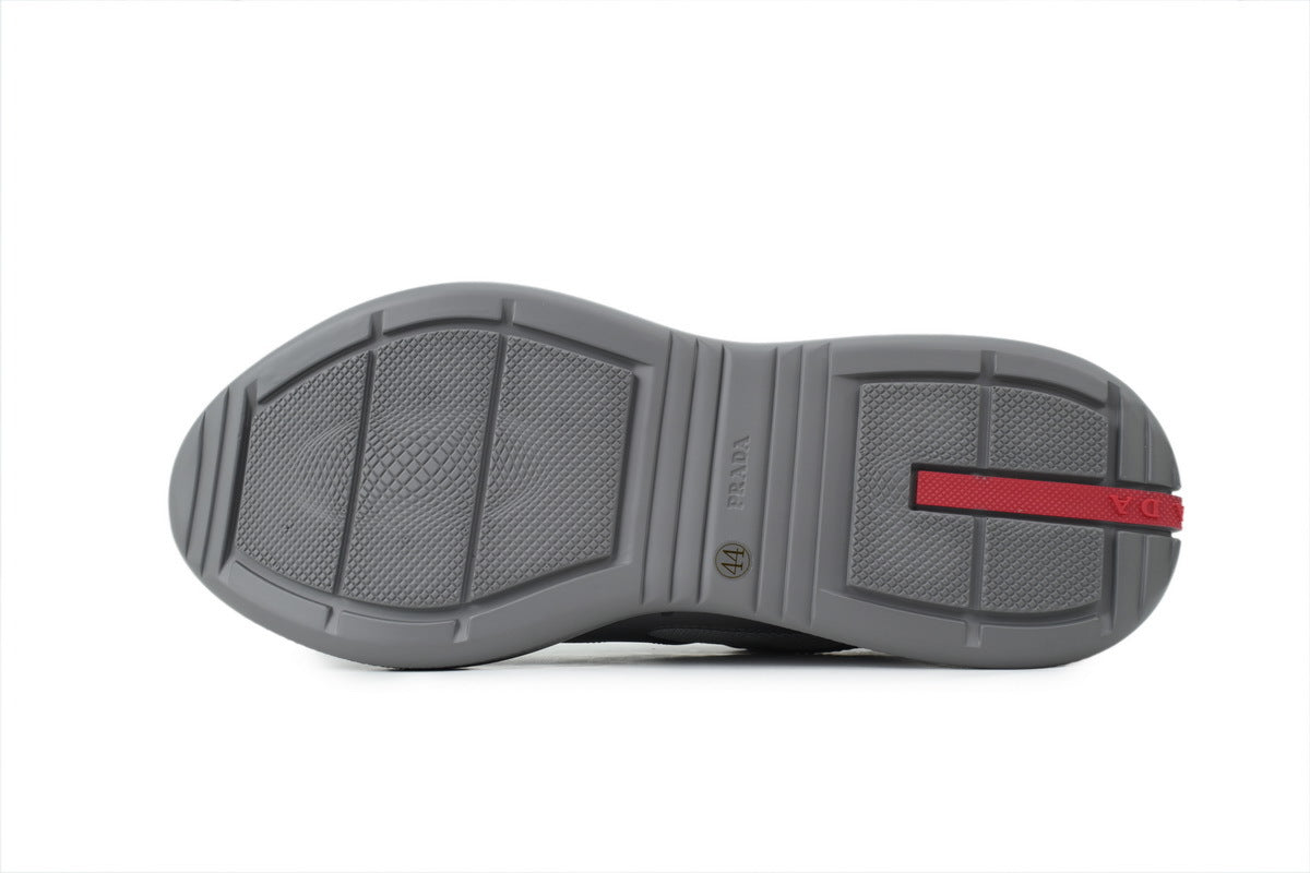 Prada America's Cup Sneakers slip ons womens  prada designer mens shoes